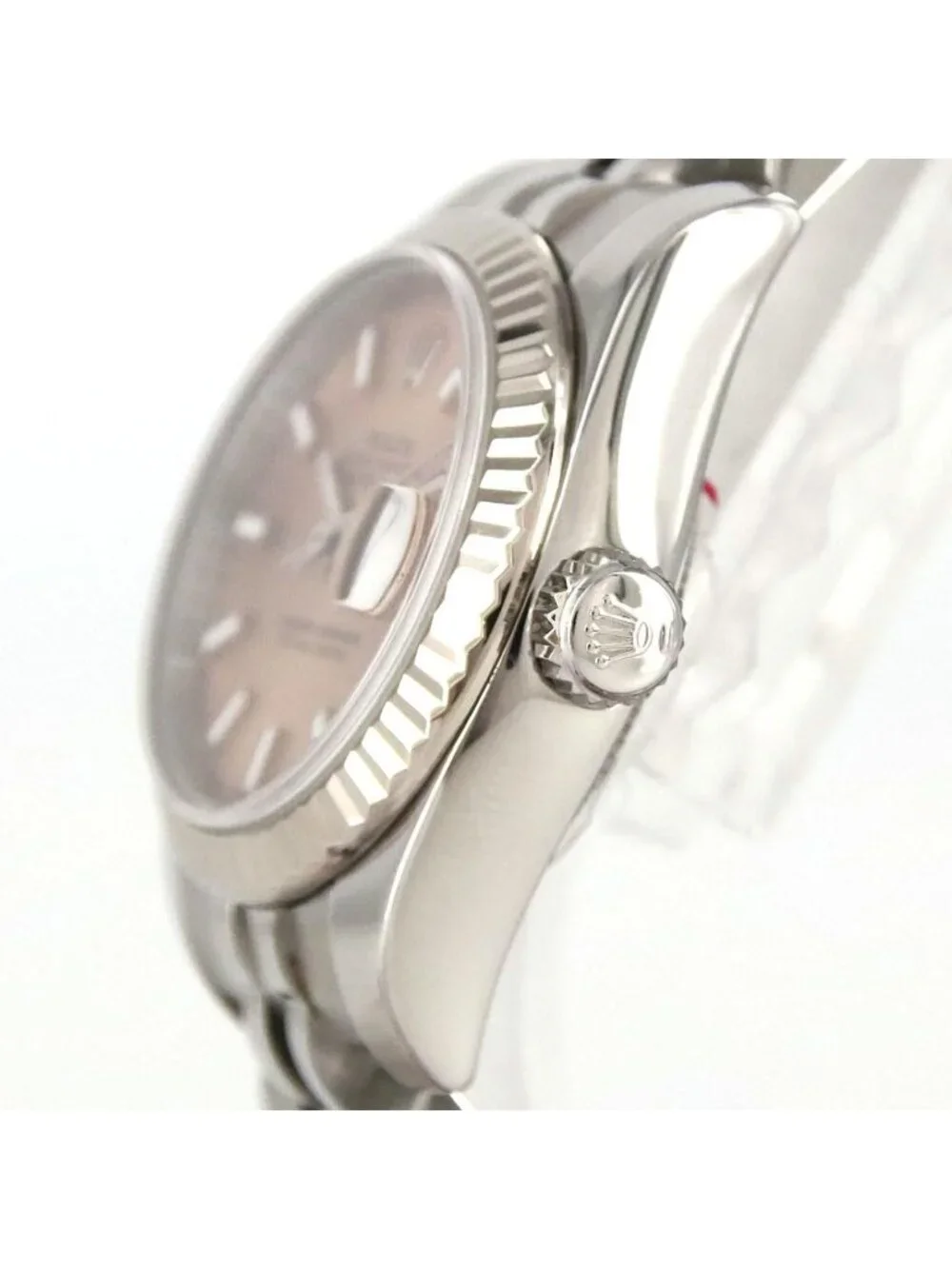 Rolex Datejust Automatic Winding Number Watch